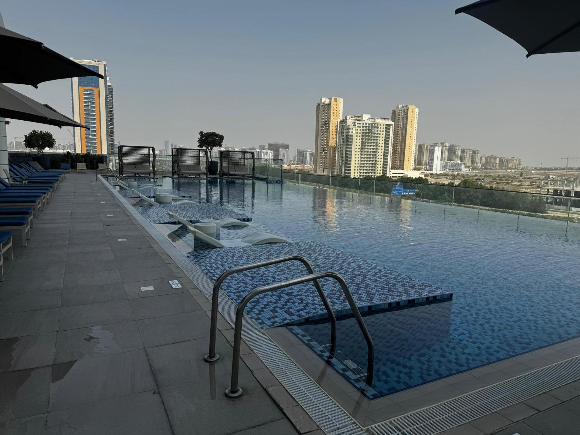 Adagio Jumeirah Village Triangle Dubai Dış mekan fotoğraf