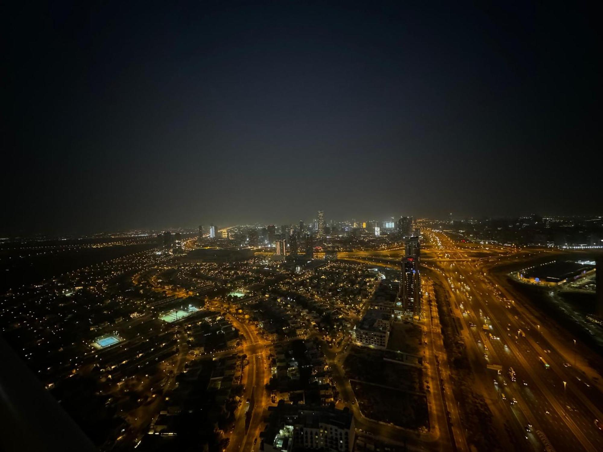Adagio Jumeirah Village Triangle Dubai Dış mekan fotoğraf